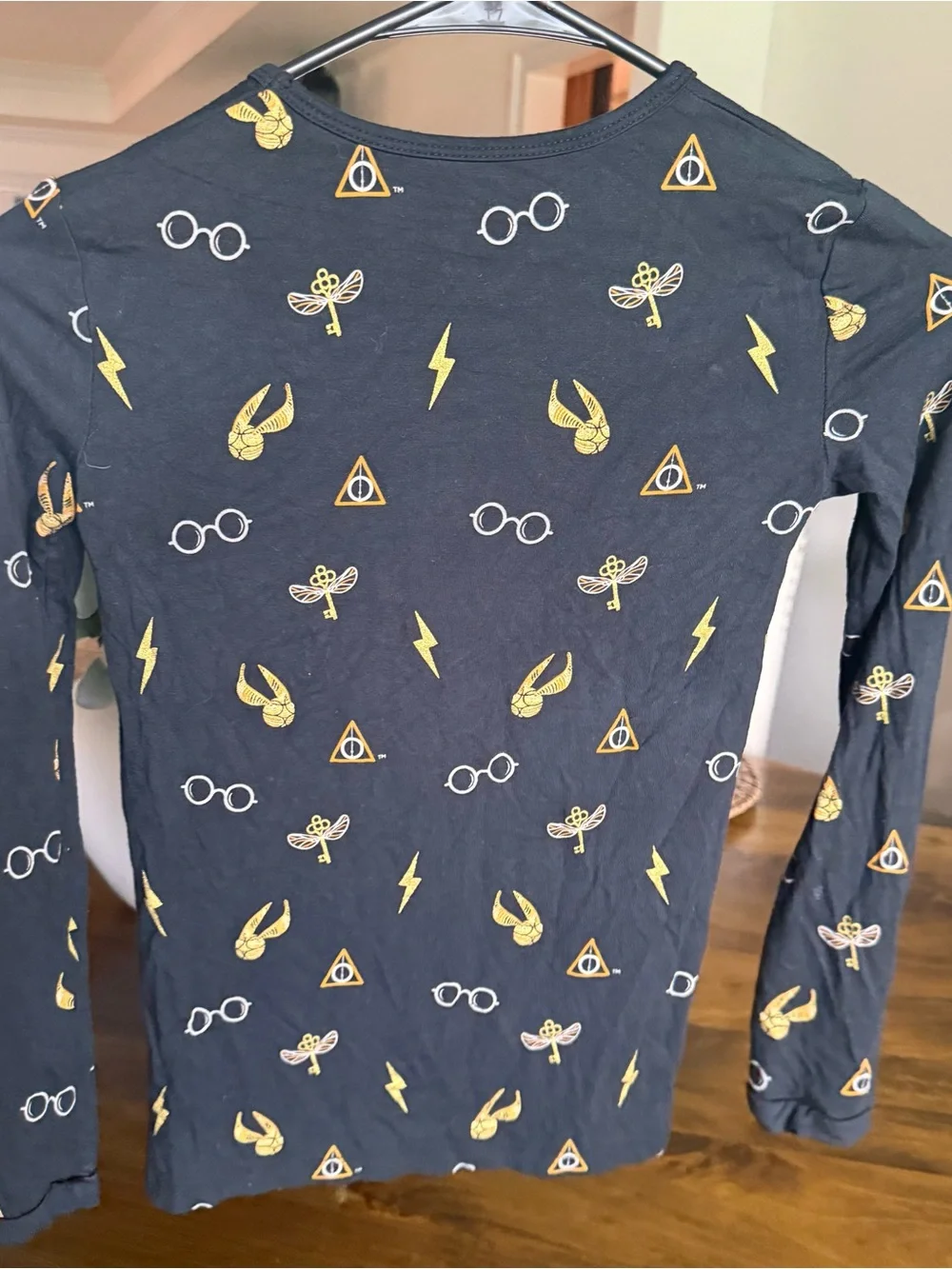 Kyte BABY Harry Potter Wizardry Pajama Set